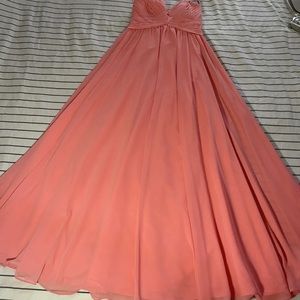 Mari Lee Pink Women’s Dress Size 4
